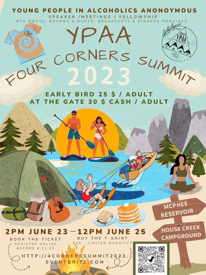 Featured image for “2023 YPAA Four Corners Summit”