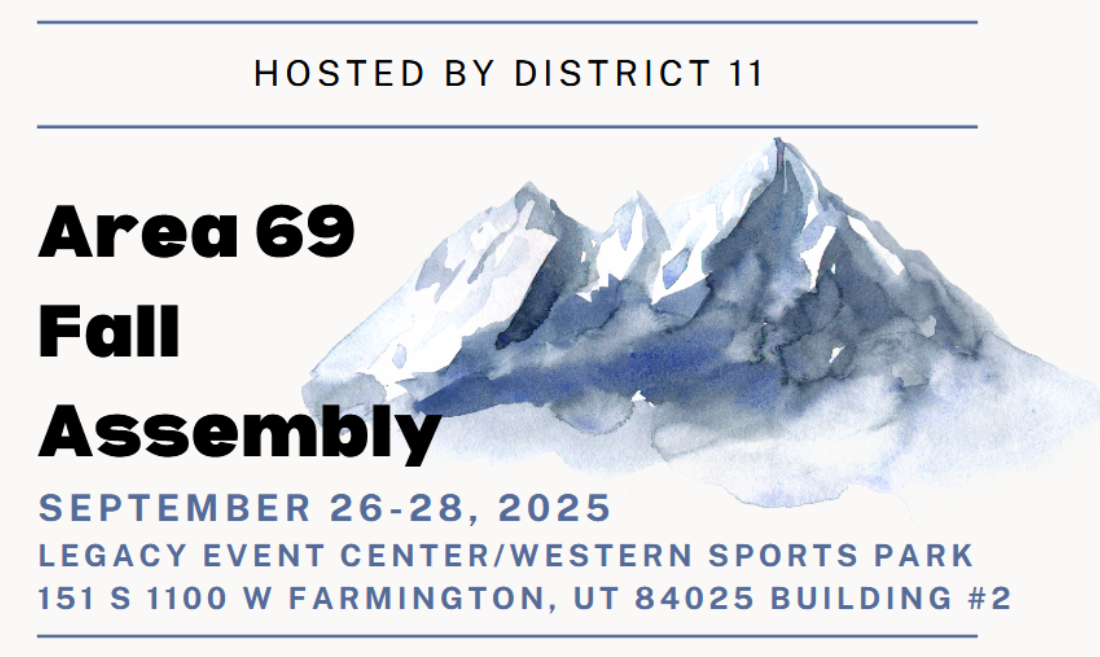 Featured image for “Area 69 Fall Assembly 2025”