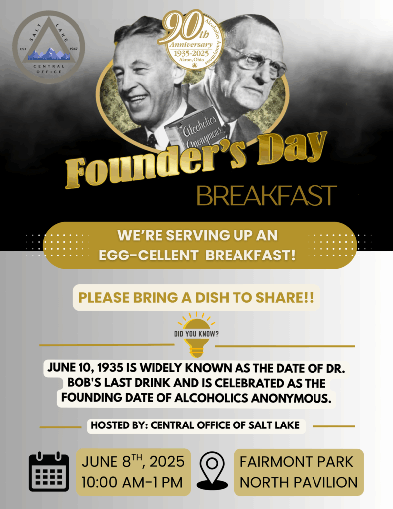 Founder's Day Breakfast 90th Anniversary