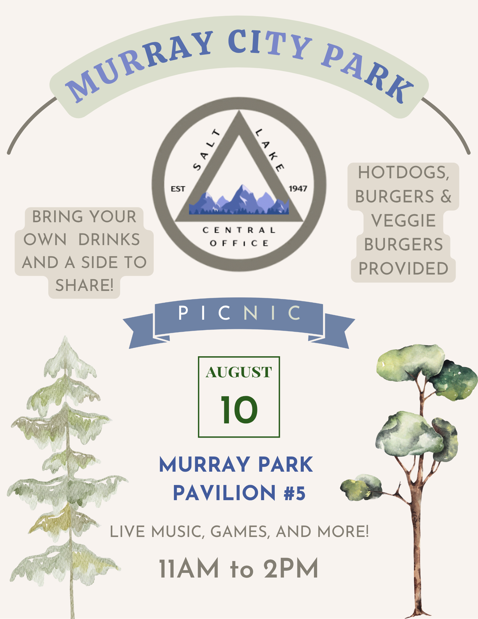 Featured image for “Central Office Picnic”
