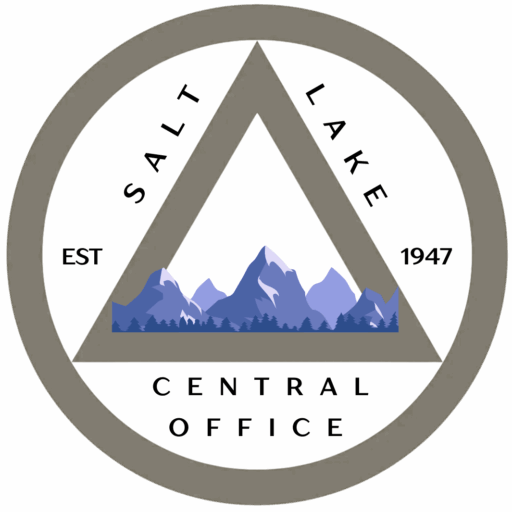 AA Central Office of Salt Lake