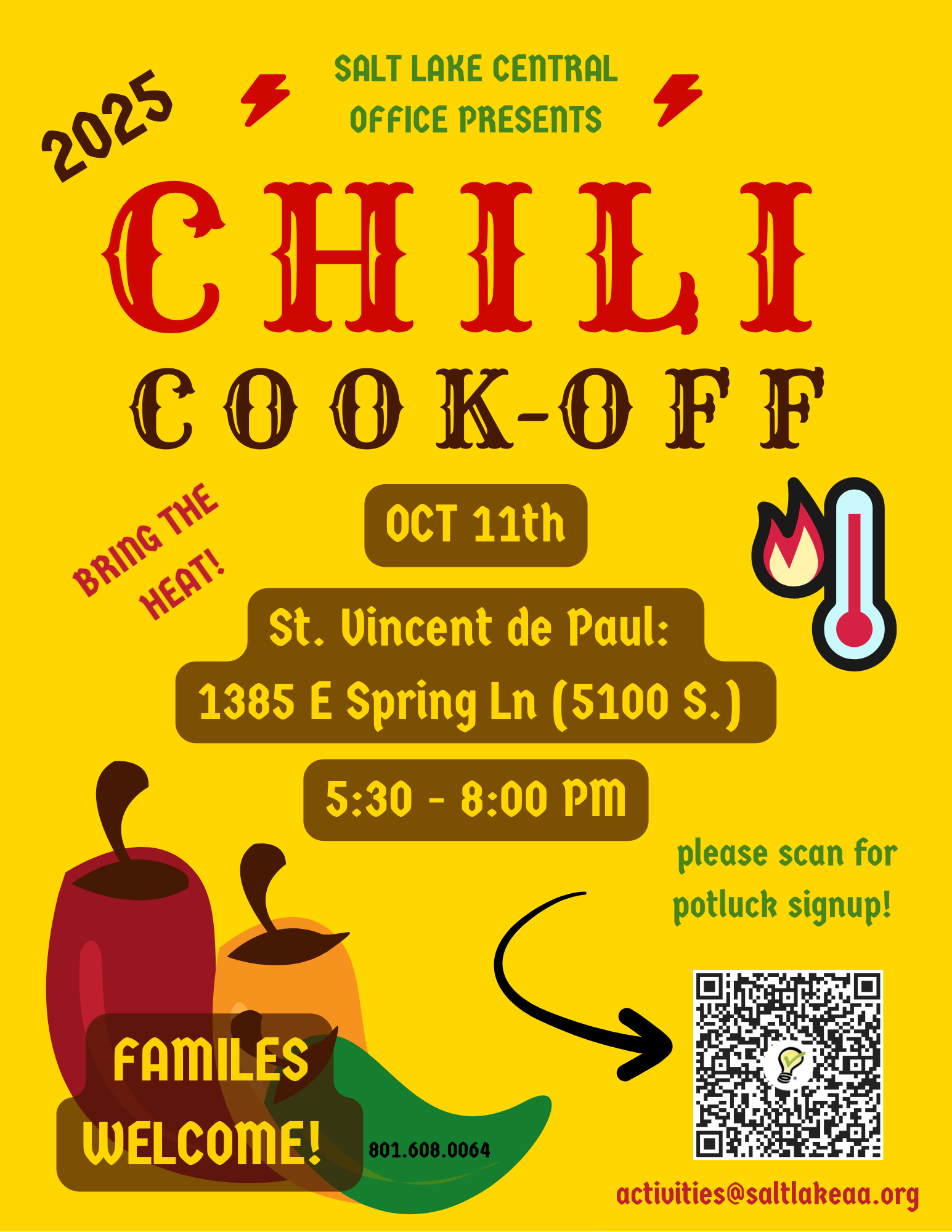 2025.10.11  Chili Cook Off