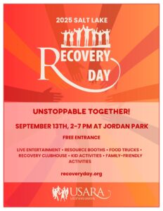2025.09.13   Recovery Day Salt Lake