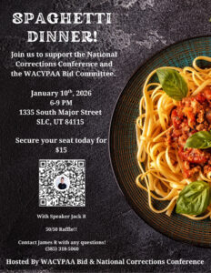 2026.01.10 Spaghetti Dinner