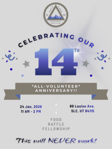 2026.01.24 All-Volunteer Anniversary!