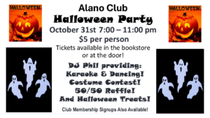 2026.10.31 Halloween Party