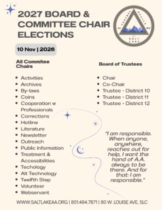 2026.11.10 Board and Chair Elections